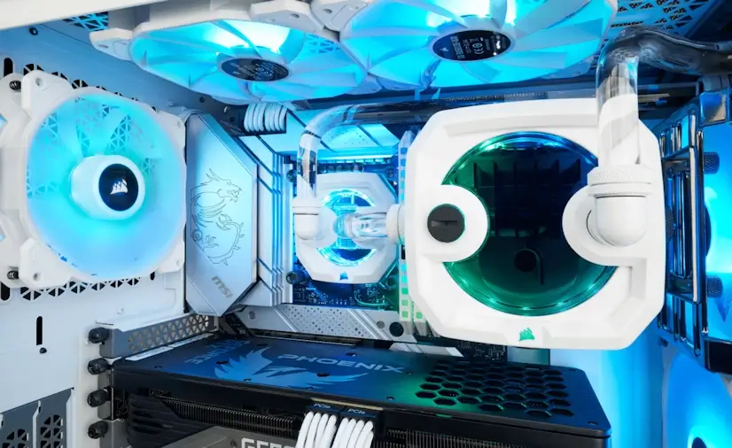 Informático Moratalaz - Montaje Gaming PC Domicilio