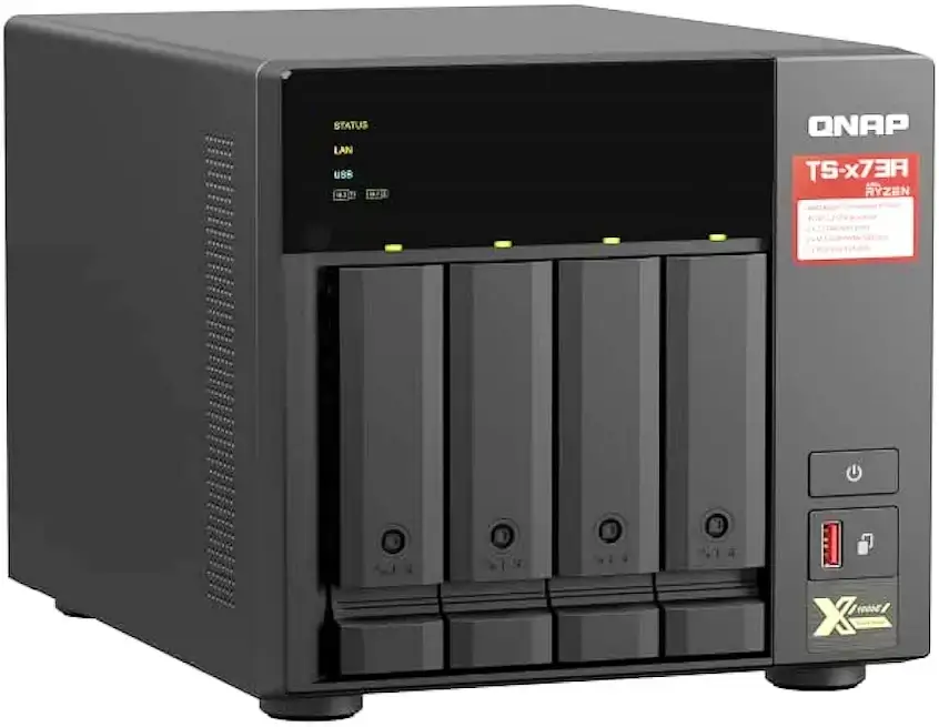 Informático Moratalaz - Instalación Configuración NAS Qnap Synology