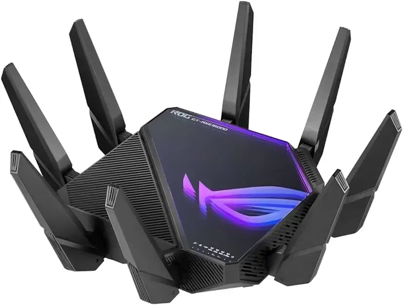Informático Moratalaz - Instalación Router WiFi 6