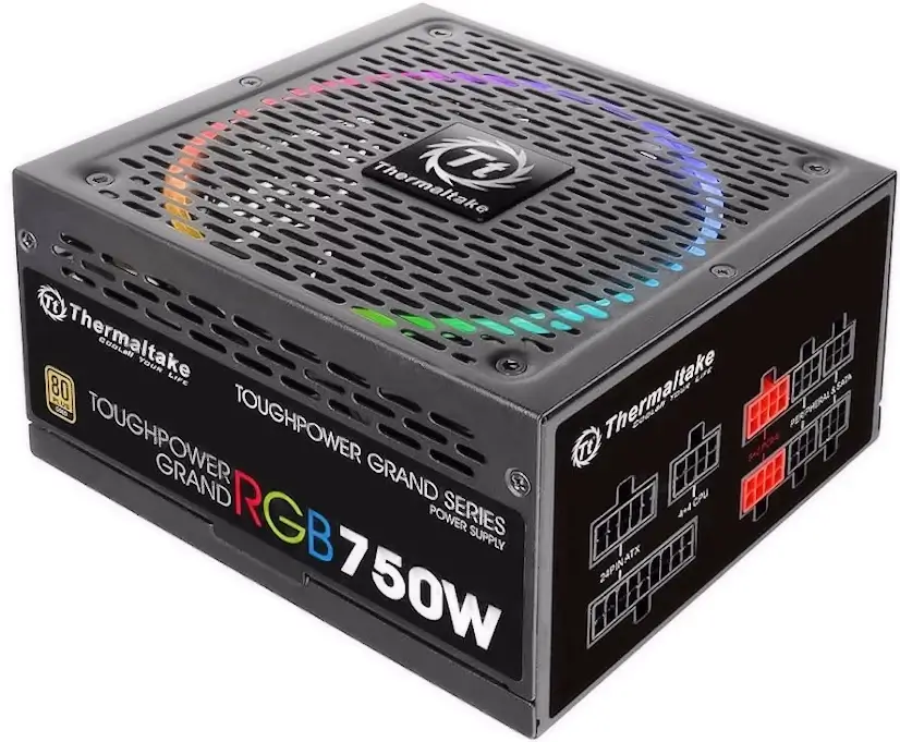 Informático Moratalaz - Montaje Fuente Alimentación ATX Gaming PC