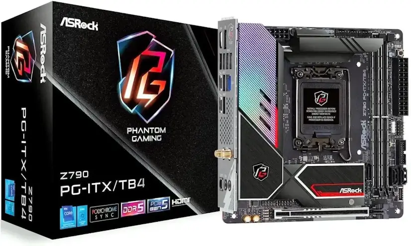 Informático Moratalaz - Montaje Placas Base ASRock Gaming PC 