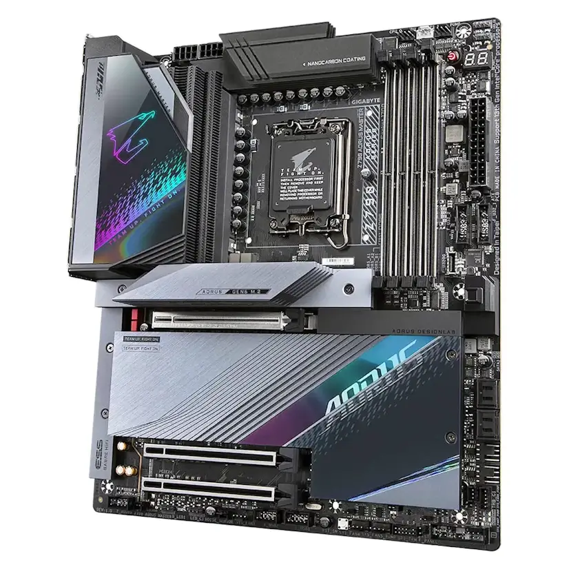 Informático Moratalaz - Montaje Placas Base Gigabyte Gaming PC